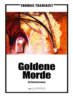 cover image of Goldene Morde